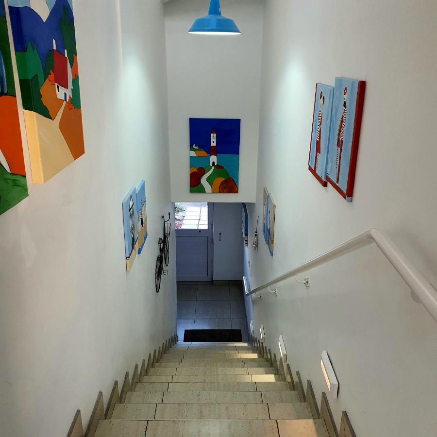 Lekkebly Boutique Loft Apartman Paternoster Kültér fotó