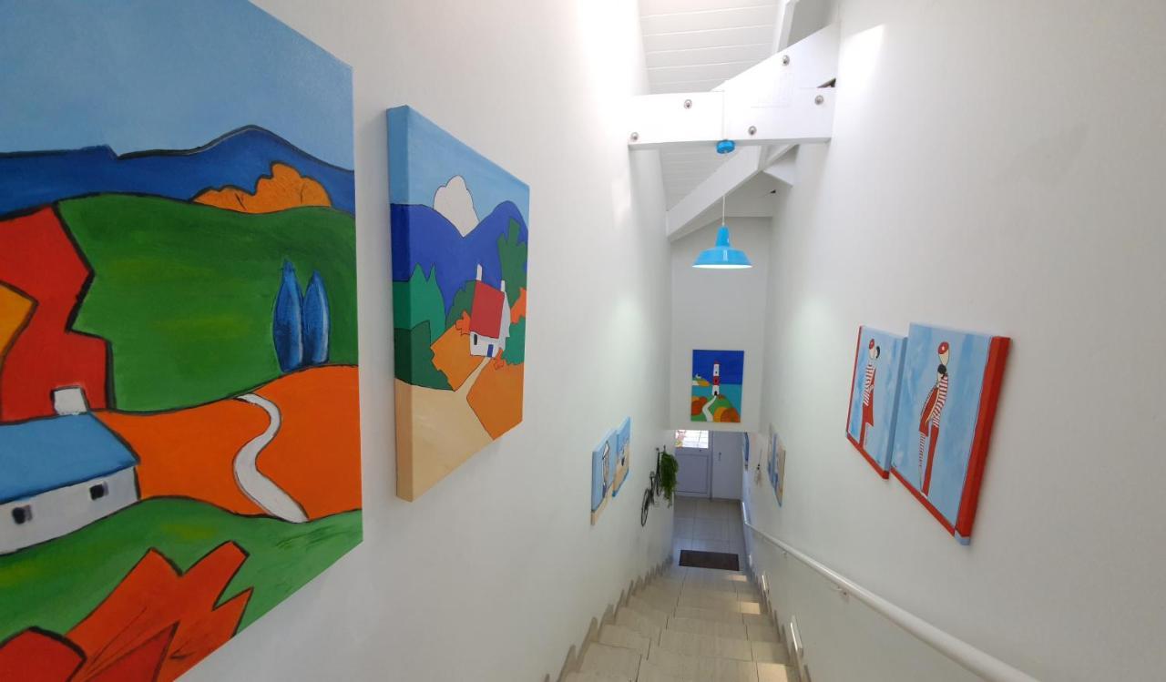Lekkebly Boutique Loft Apartman Paternoster Kültér fotó